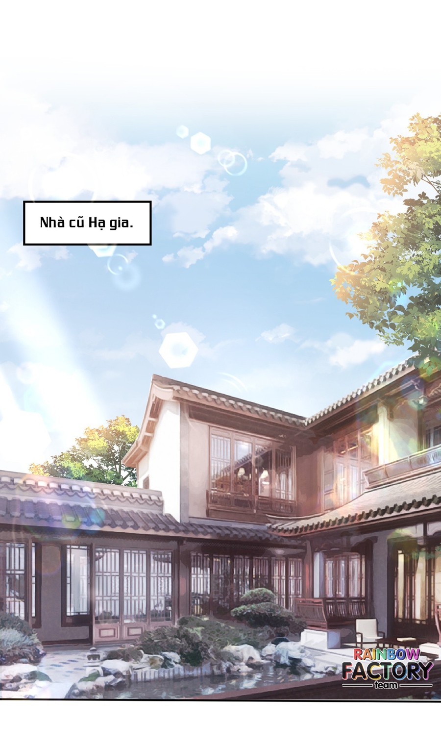 quan hệ thế thân chapter 3 10