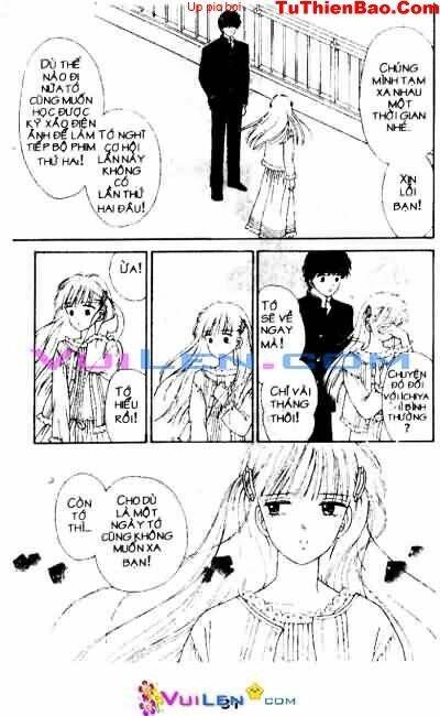 cô nàng đẹp trai chapter 6 32