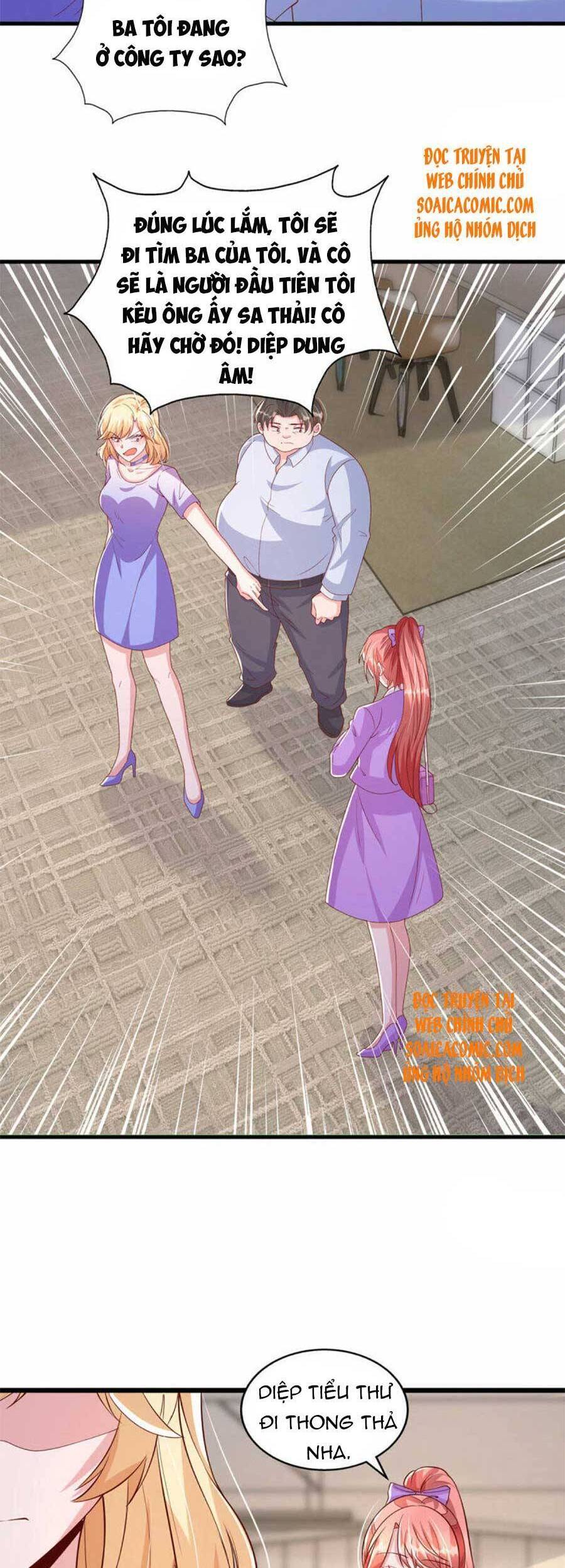 đại lão gọi tôi tiểu tổ tông chapter 120 20