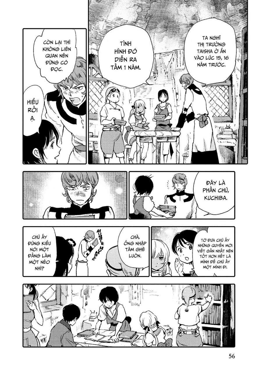 children of the whales chapter 26 12