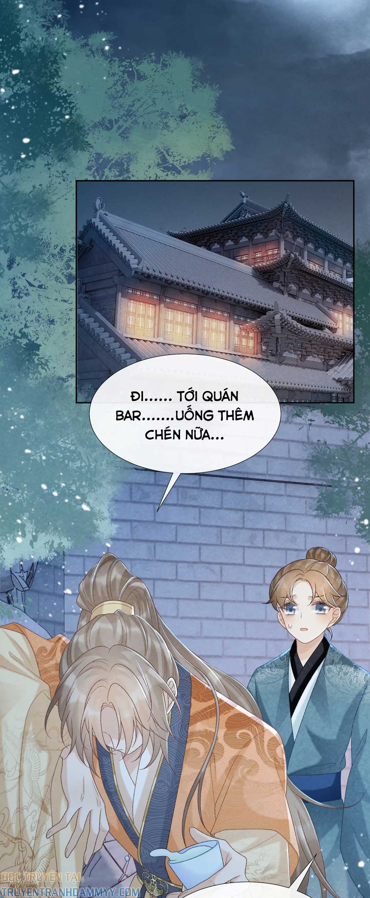 Bệnh Thái Dụ Bộ chapter 56