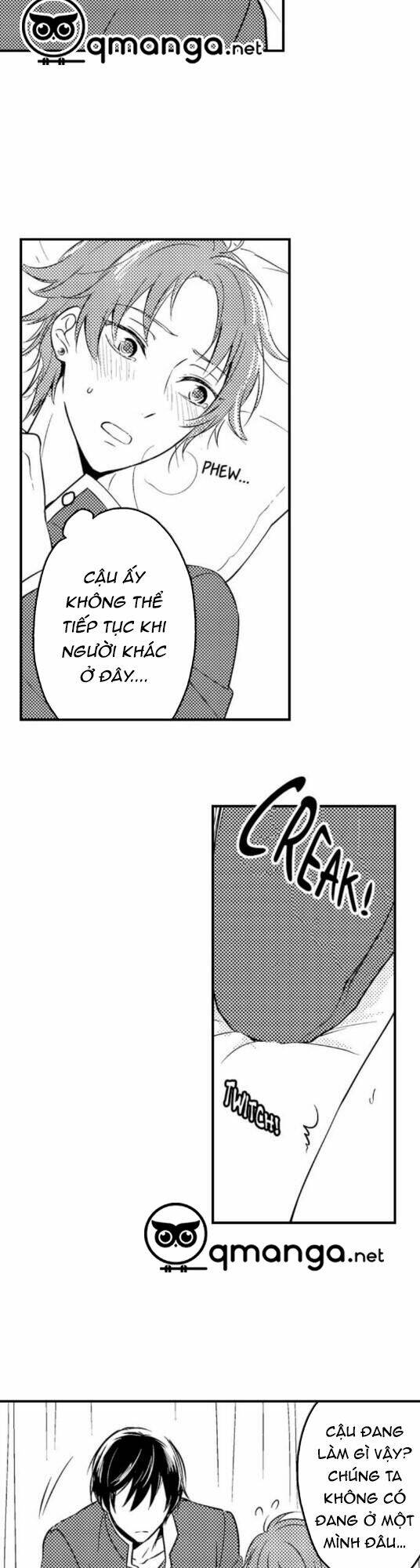 mang thai ở trường nam sinh chapter 6 3