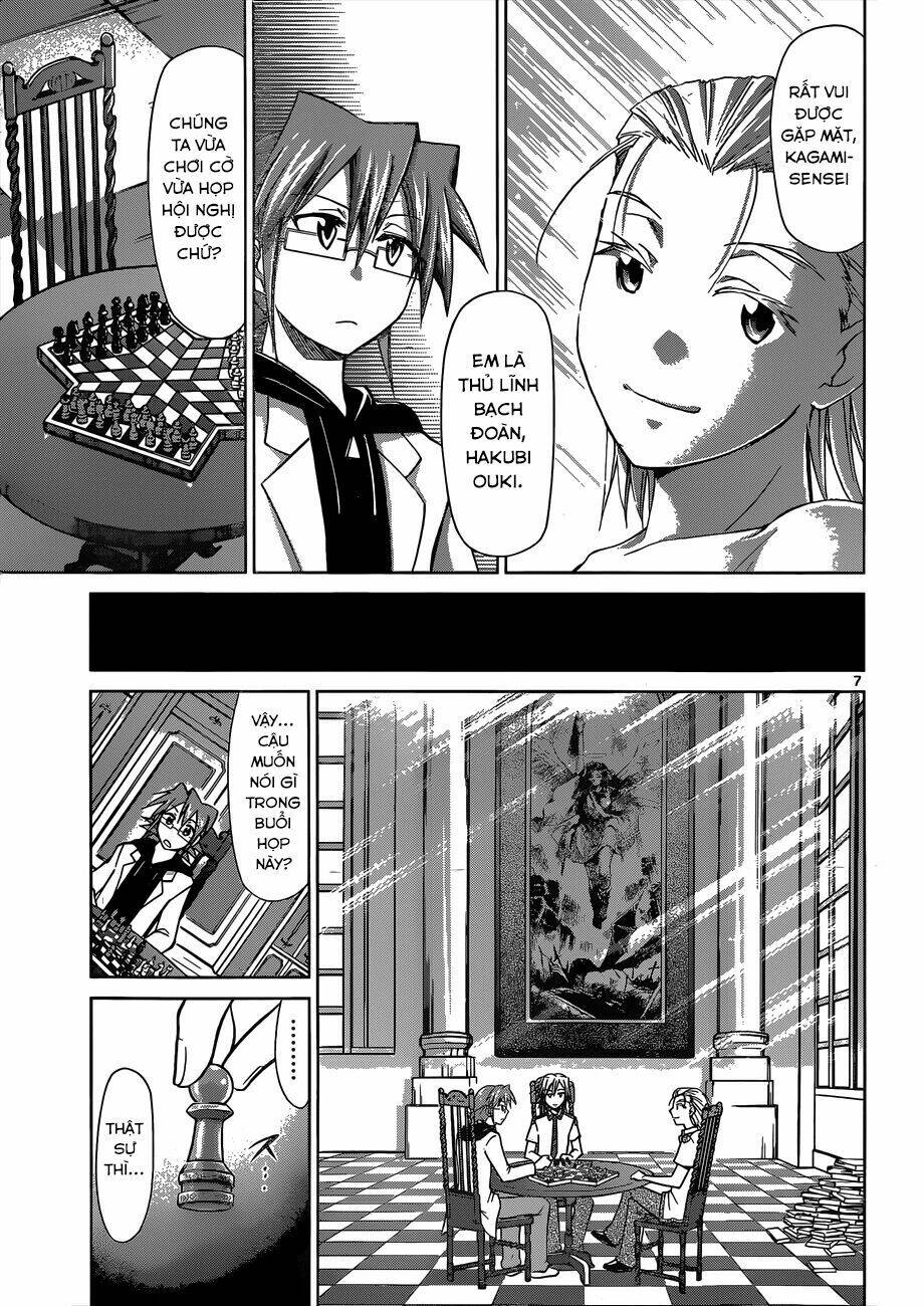 denpa kyoushi chapter 116 10