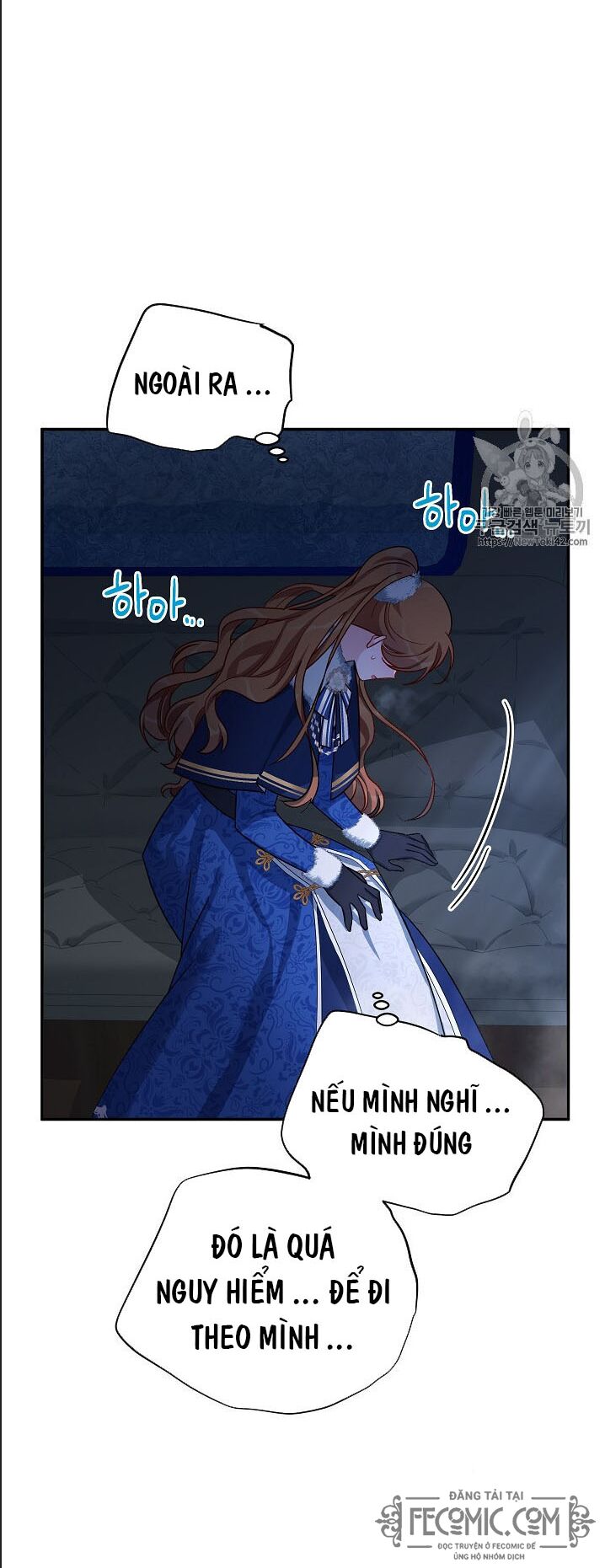 nữ công tước với tâm hồn trống rỗng chapter 29 55