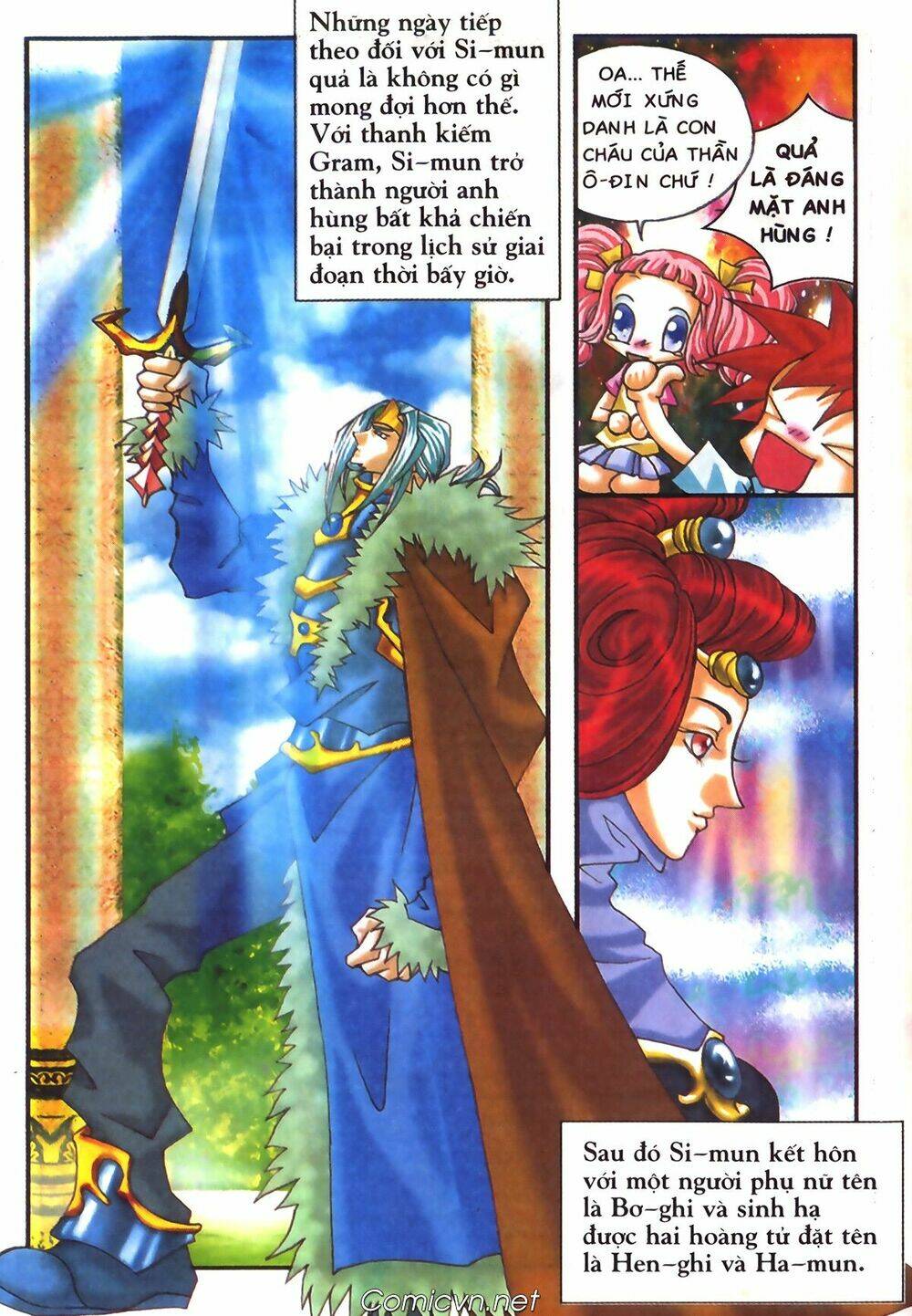 chúa tể của chiếc nhẫn chapter 7 2