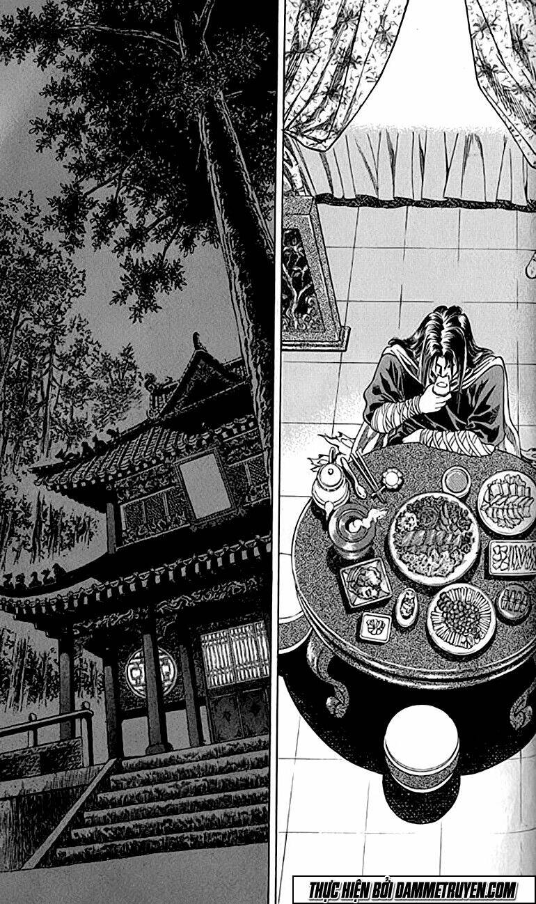 quái hiệp truyện chapter 7 10