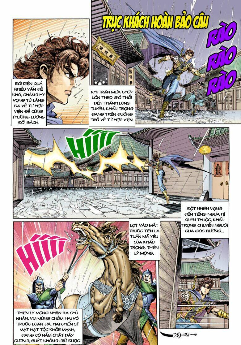 đại đường song long truyện chapter 169 28