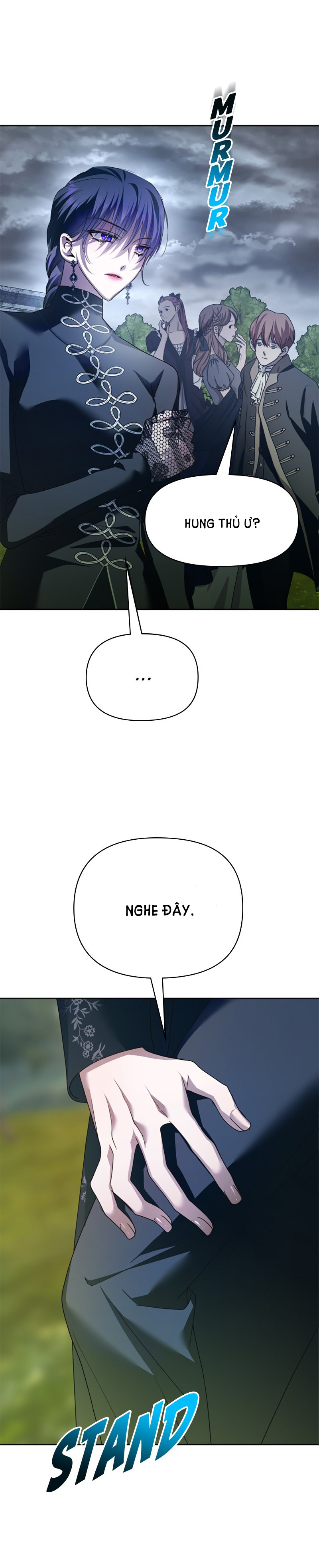 tôi muốn trở thành cô ấy dù chỉ là một ngày chapter 107 39