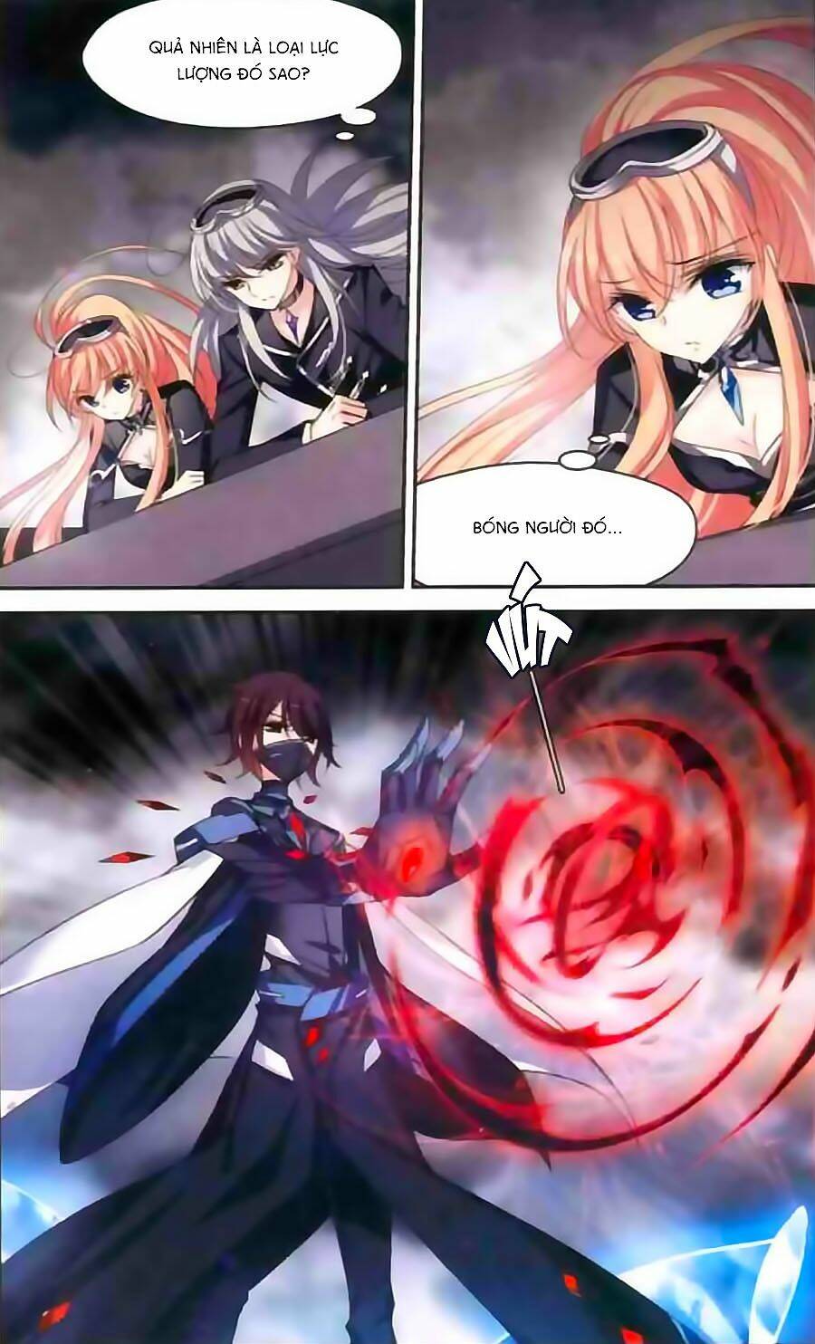 xuyên duyệt tây nguyên 3000 chapter 125 11