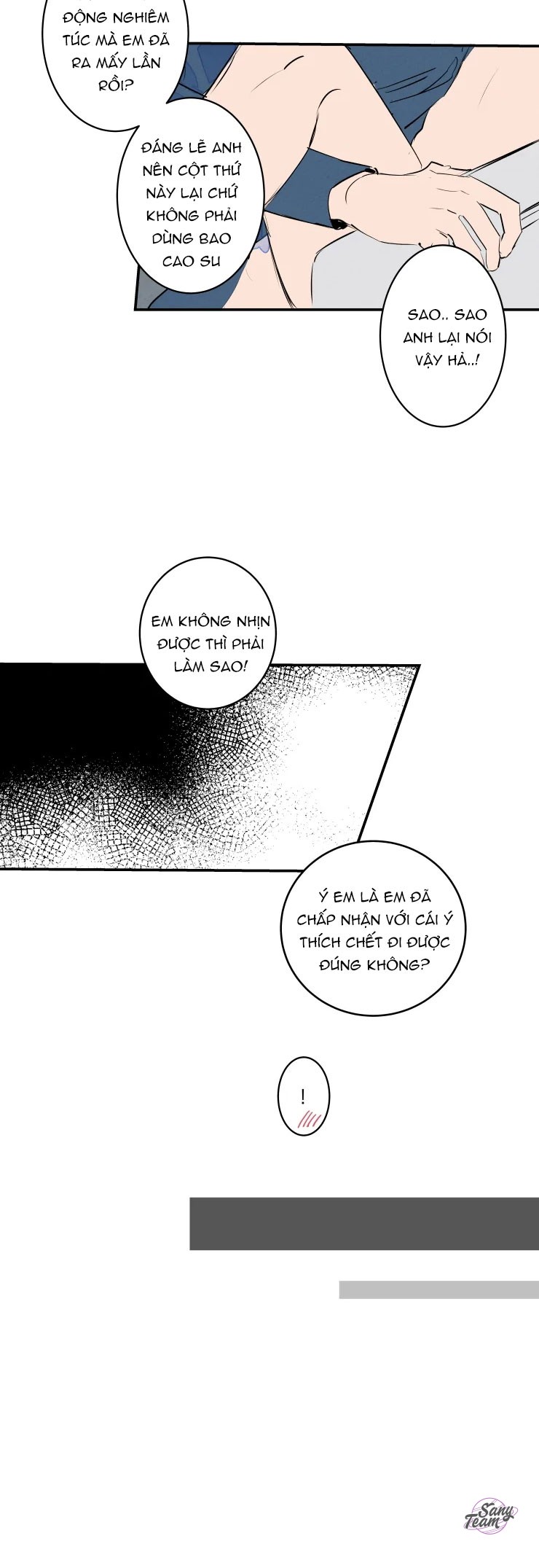 cưới anh hả?! được luôn! chapter 20 10