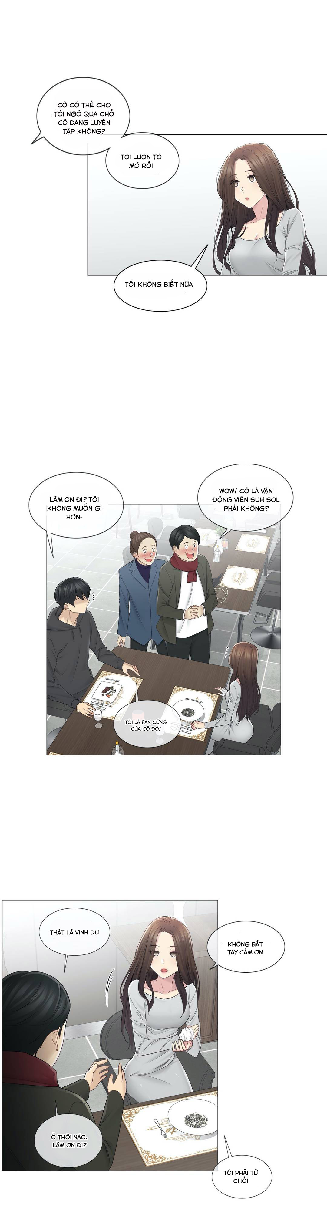 mở khóa tim em chapter 48 8