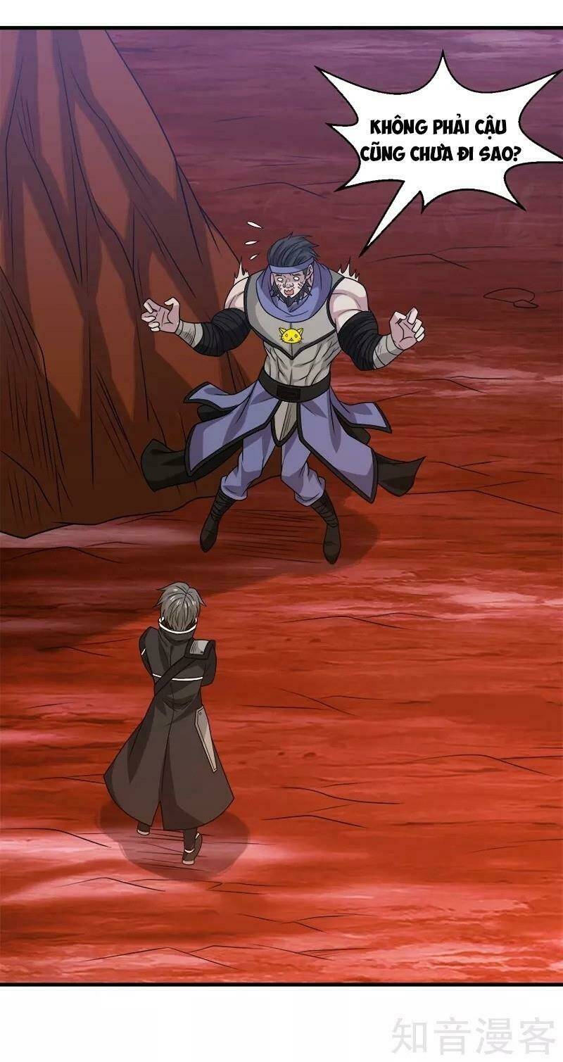 kiếm vũ chapter 105 30