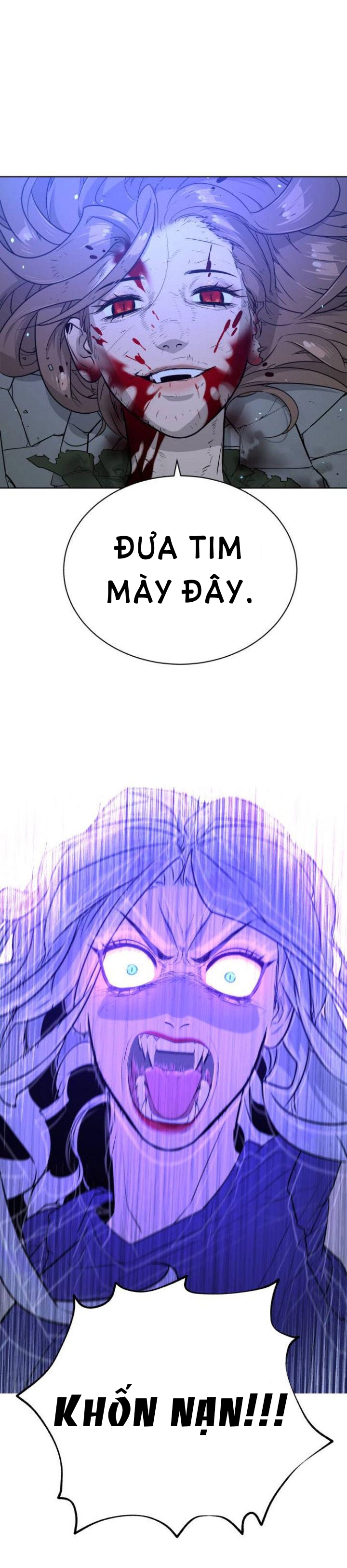 bạch huyết - white blood chapter 47 4