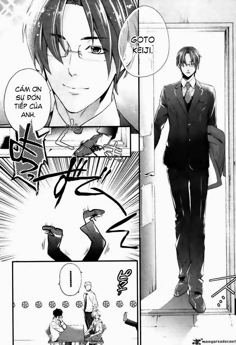 shinrei tantei yakumo - thám tử tâm linh season 2 chapter 4 19