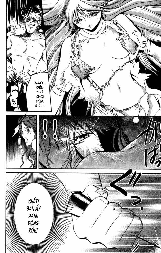 hammer session - thầy giáo tuyệt chiêu chapter 42 9