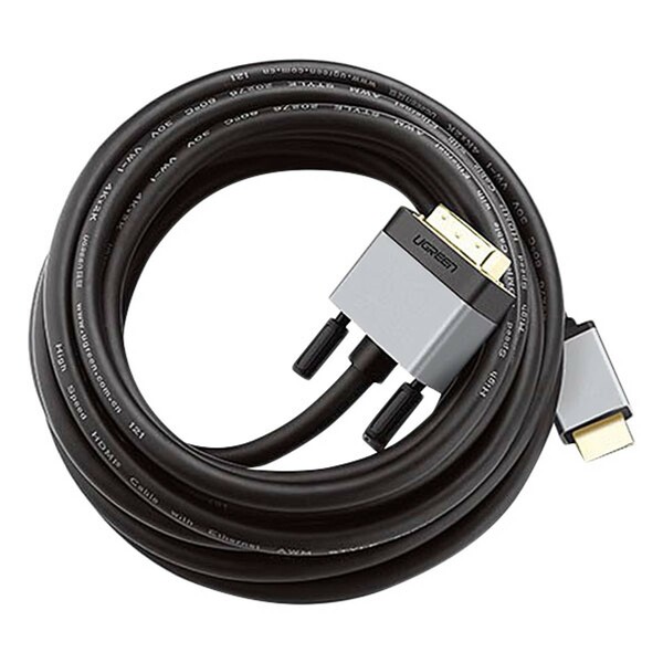 HDMI to DVI(24+1) Ugreen Cable - Hàng chính hãng