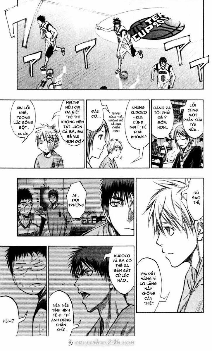 vua bóng rổ kuroko chapter 143 13