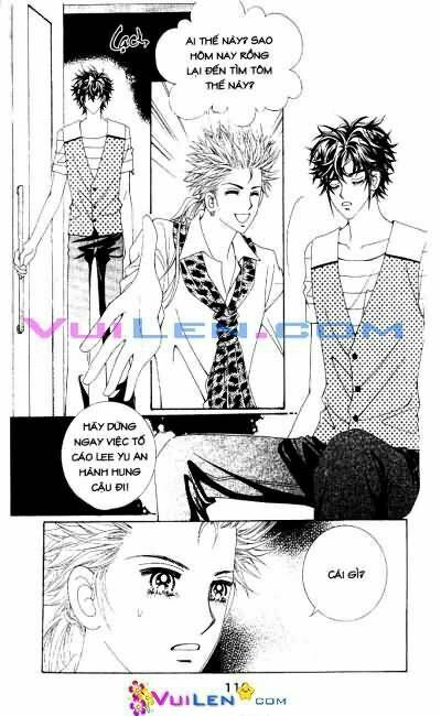 chạm mặt thần tượng chapter 11 110