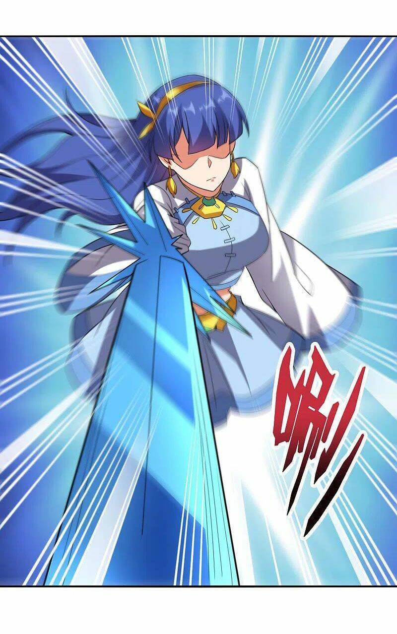 phục thiên thánh chủ chapter 170 5