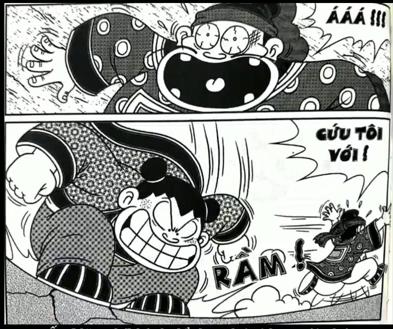 thần đồng đất việt chapter 199 160