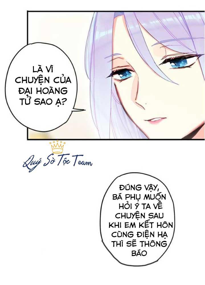 trọng sinh trở thành hoàng phi chapter 46 20