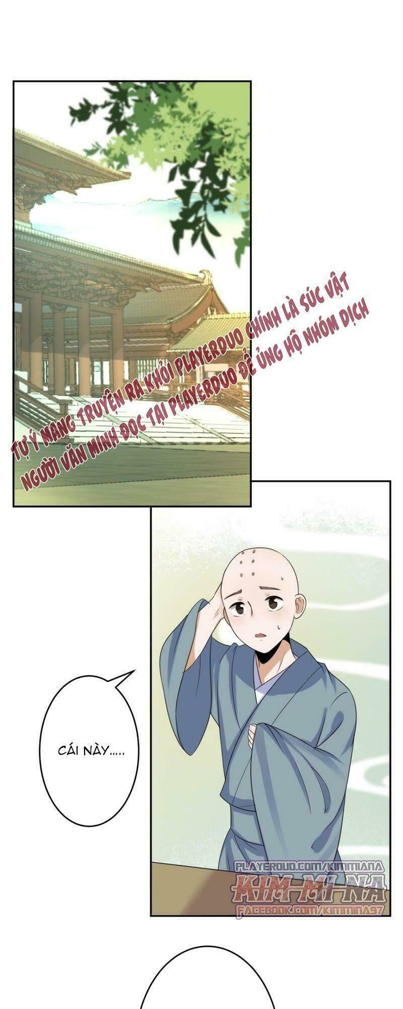 vương gia kiêu ngạo quá khó cua chapter 42 2