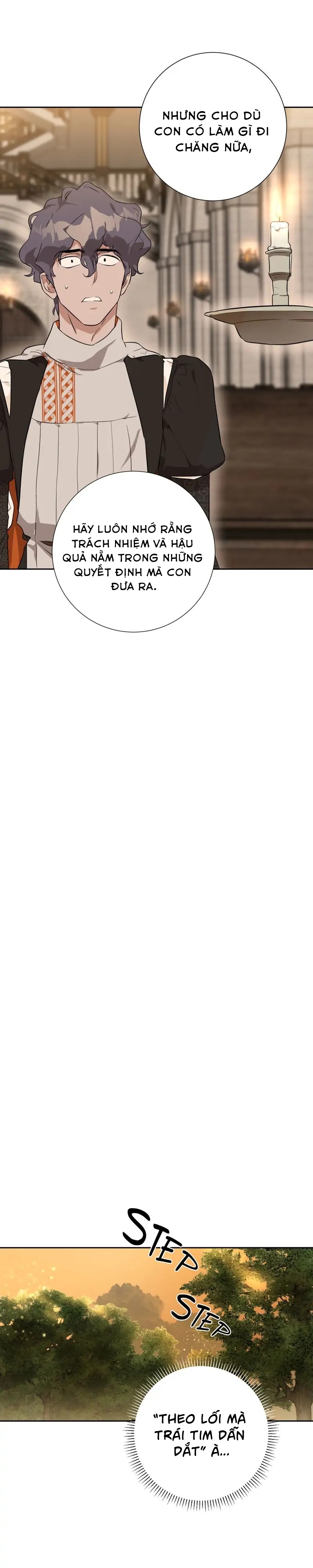 tạm biệt nàng, juliet chapter 22 23