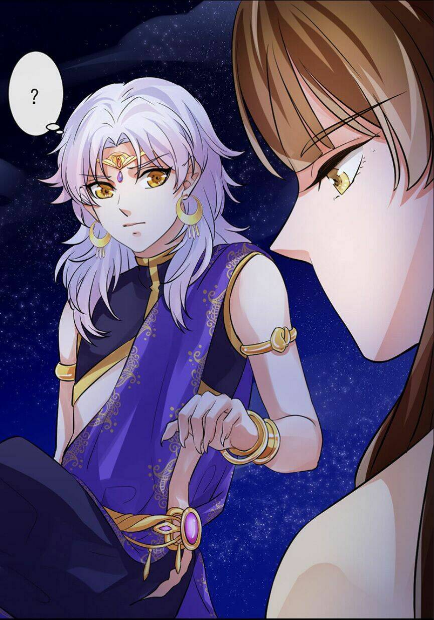 nghiên hương kỳ đàm chapter 21 33