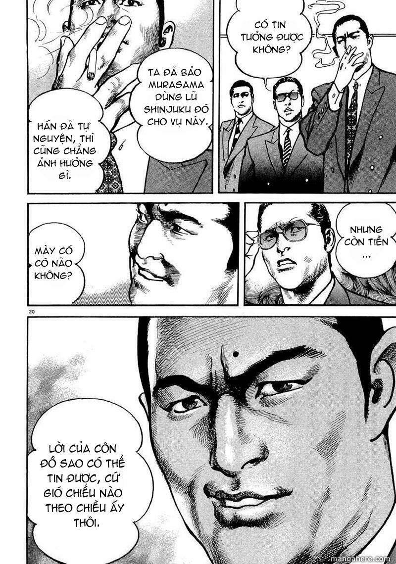 heat - thế giới ngầm chapter 14 22