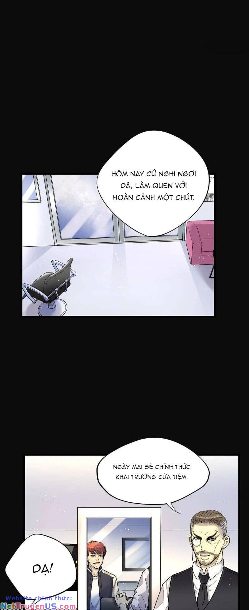 thợ cắt tóc cho diêm vương chapter 24 17
