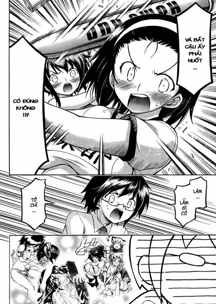 gou-dere bishoujo nagihara sora chapter 12 9