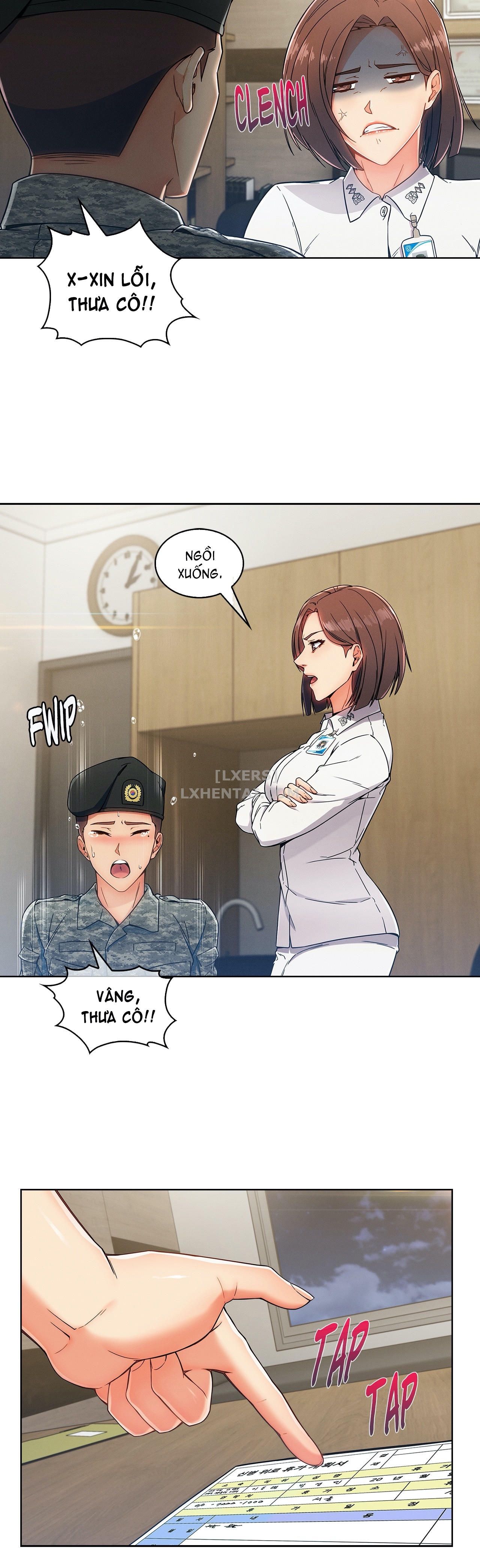 điên cuồng nhưng ngọt ngào chapter 92 15