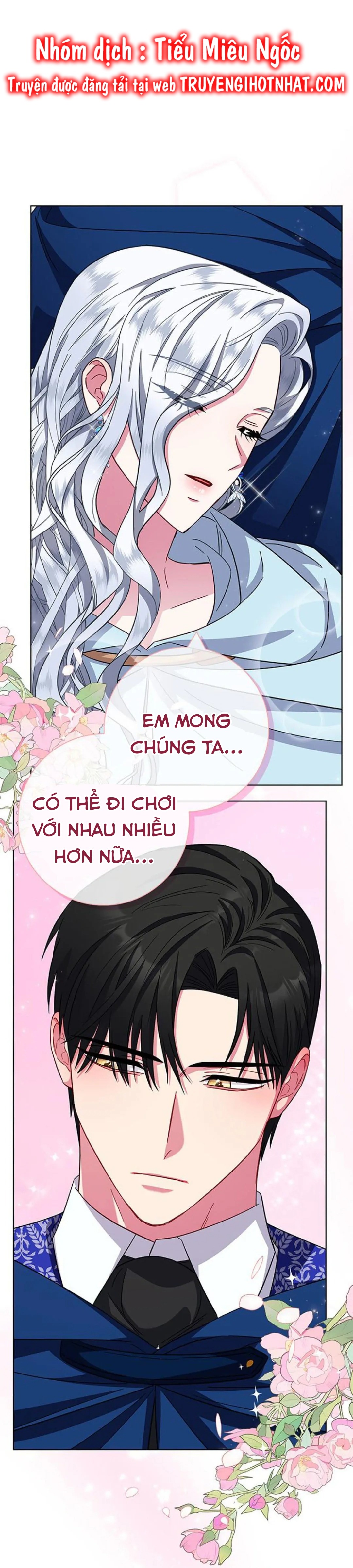 tôi trở thành mẹ của nam chính hoàn hảo chapter 23 54