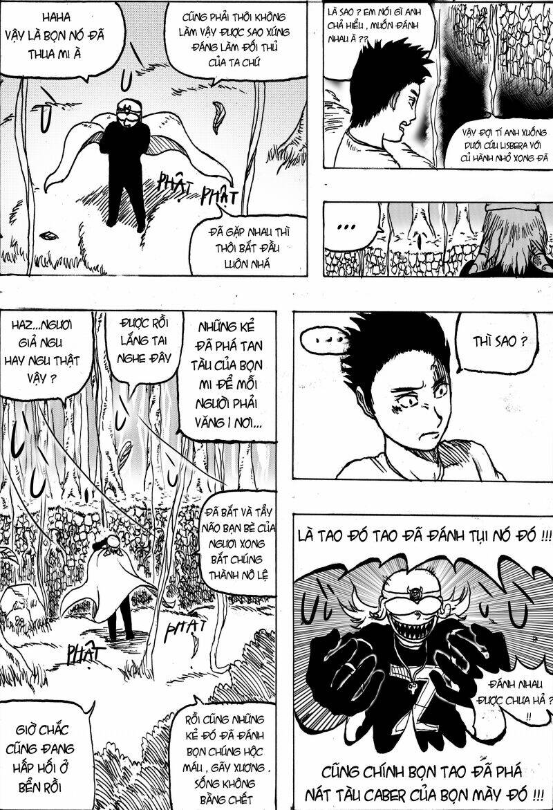 c.b.a (caber adventure) chapter 29 6