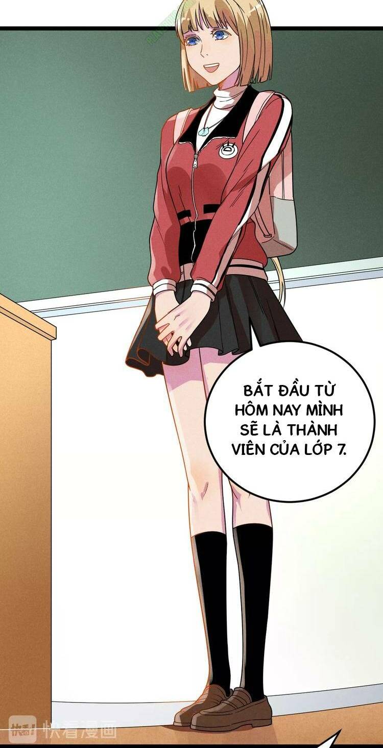tu chân cuồng thiếu tại vườn trường chapter 44 6