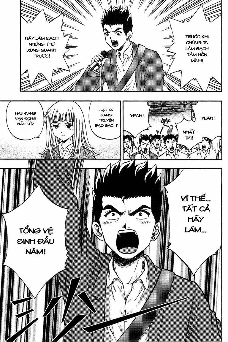 show me the money chapter 8 16