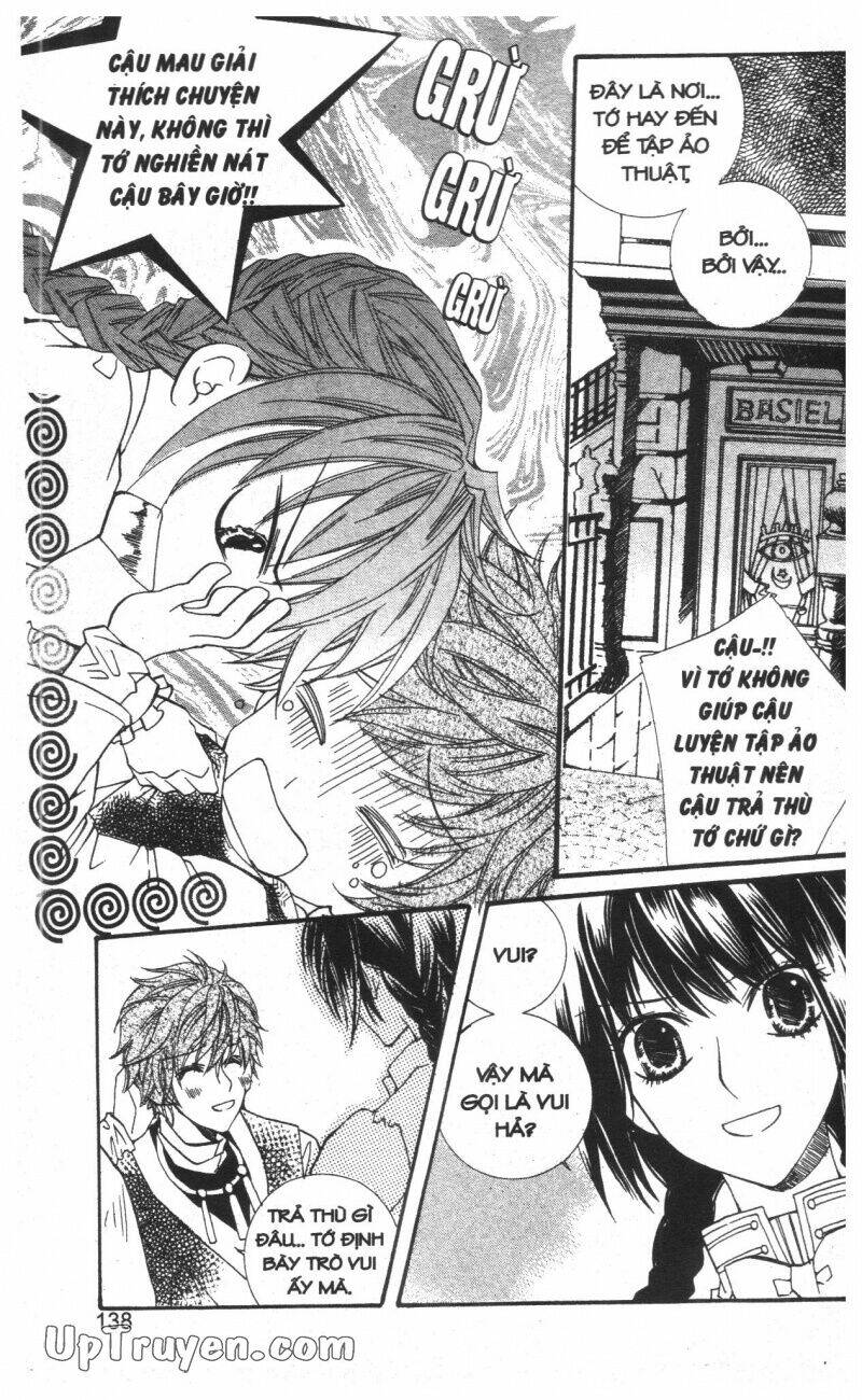 tiểu thư hậu đậu chapter 2 141