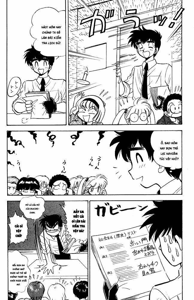 jigoku sensei nube - người thầy dũng cảm chapter 129 6