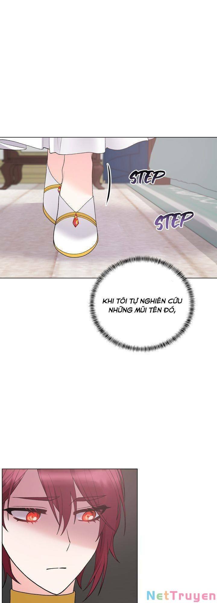 là nhân vật phản diện nhưng tôi sẽ trở thành nữ chính chapter 46 13