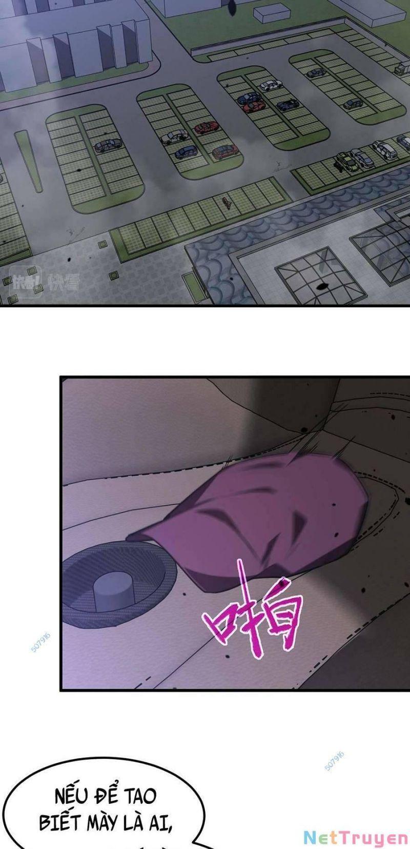 siêu tiến hóa chapter 71 6