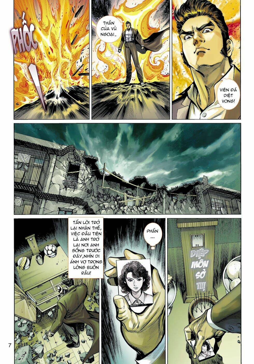 thần binh 4 chapter 24 8