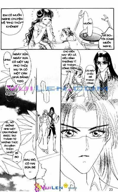 hai nàng công chúa chapter 2 23