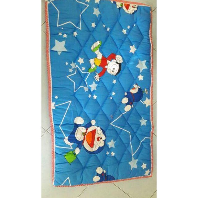 Nệm em bé 100% cotton thắng lợi chần gòn cao cấp 70x110cm