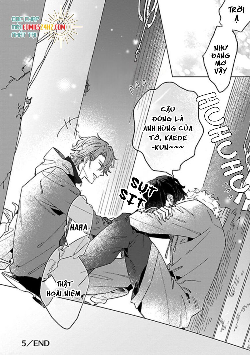 sutenaide my hero chapter 6 29