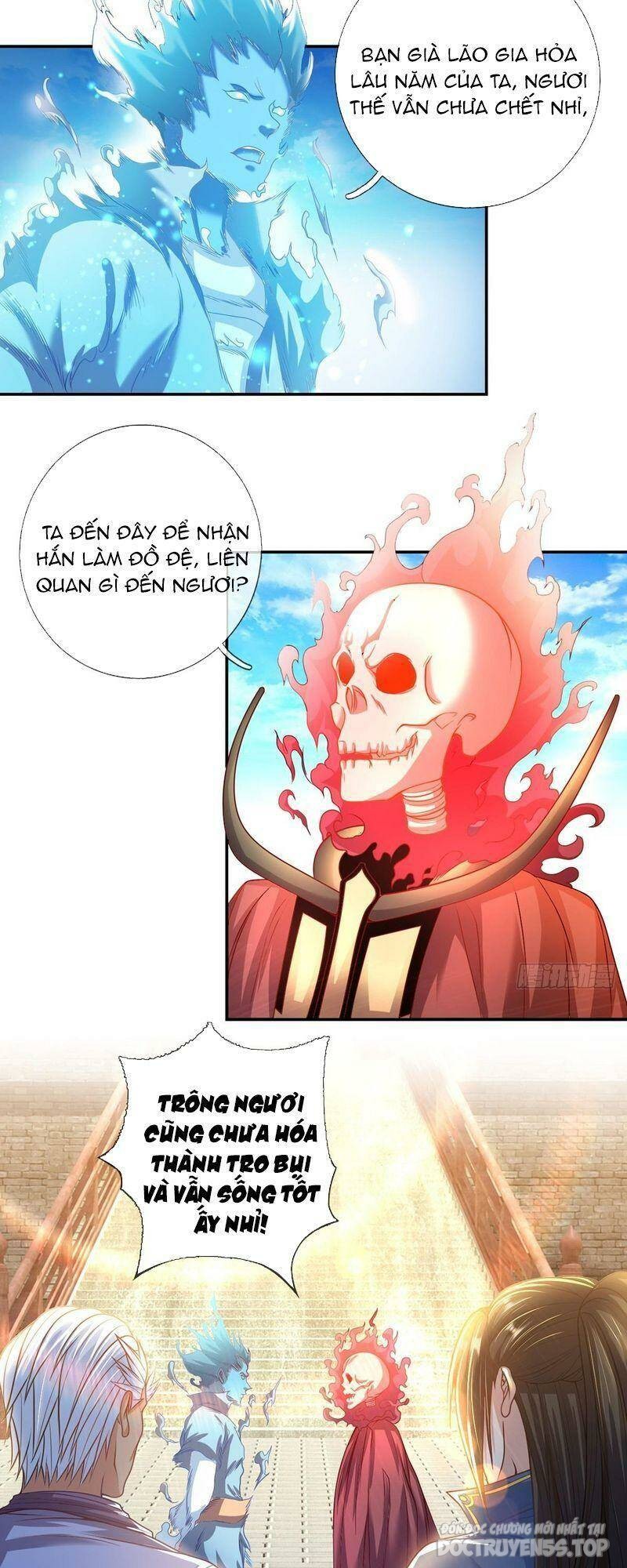 ta có khả năng vô hạn đốn ngộ chapter 10 12