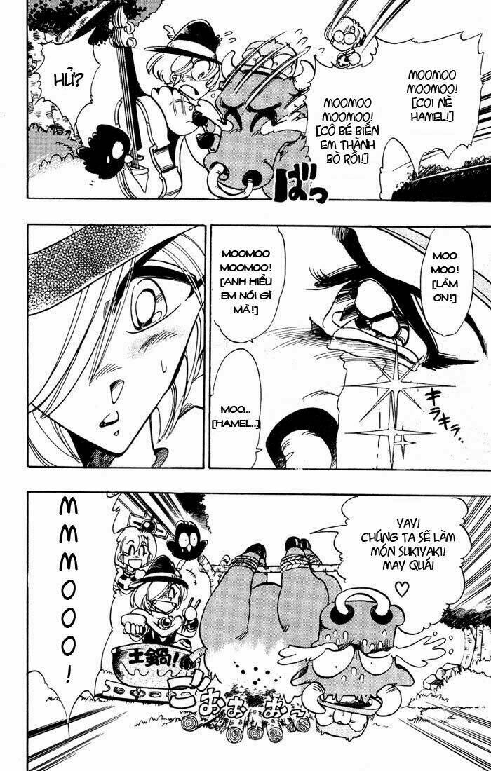 violinist of hameln - cây đàn kì diệu chapter 35 41