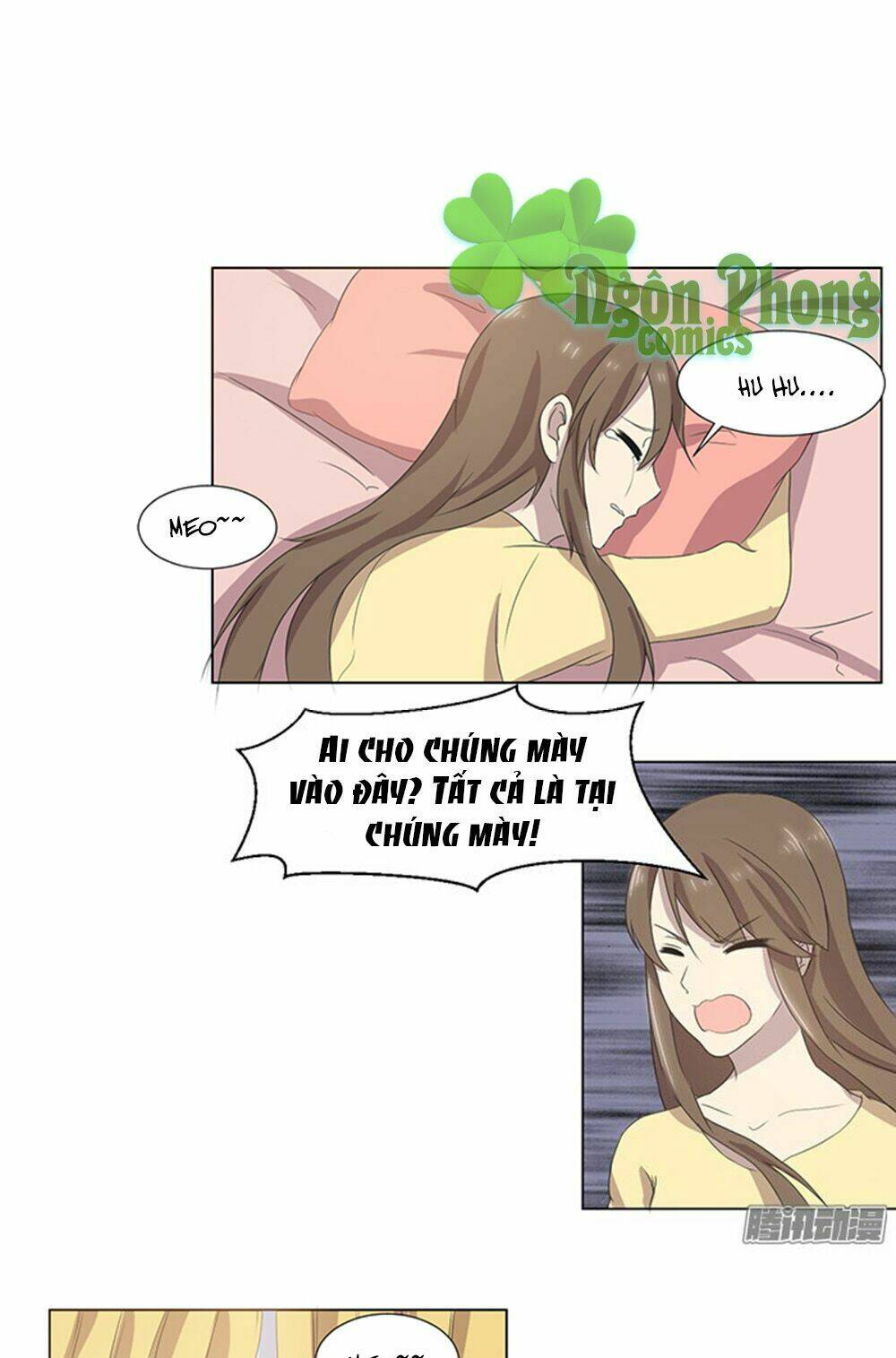 hai chú mèo totem chapter 32 17