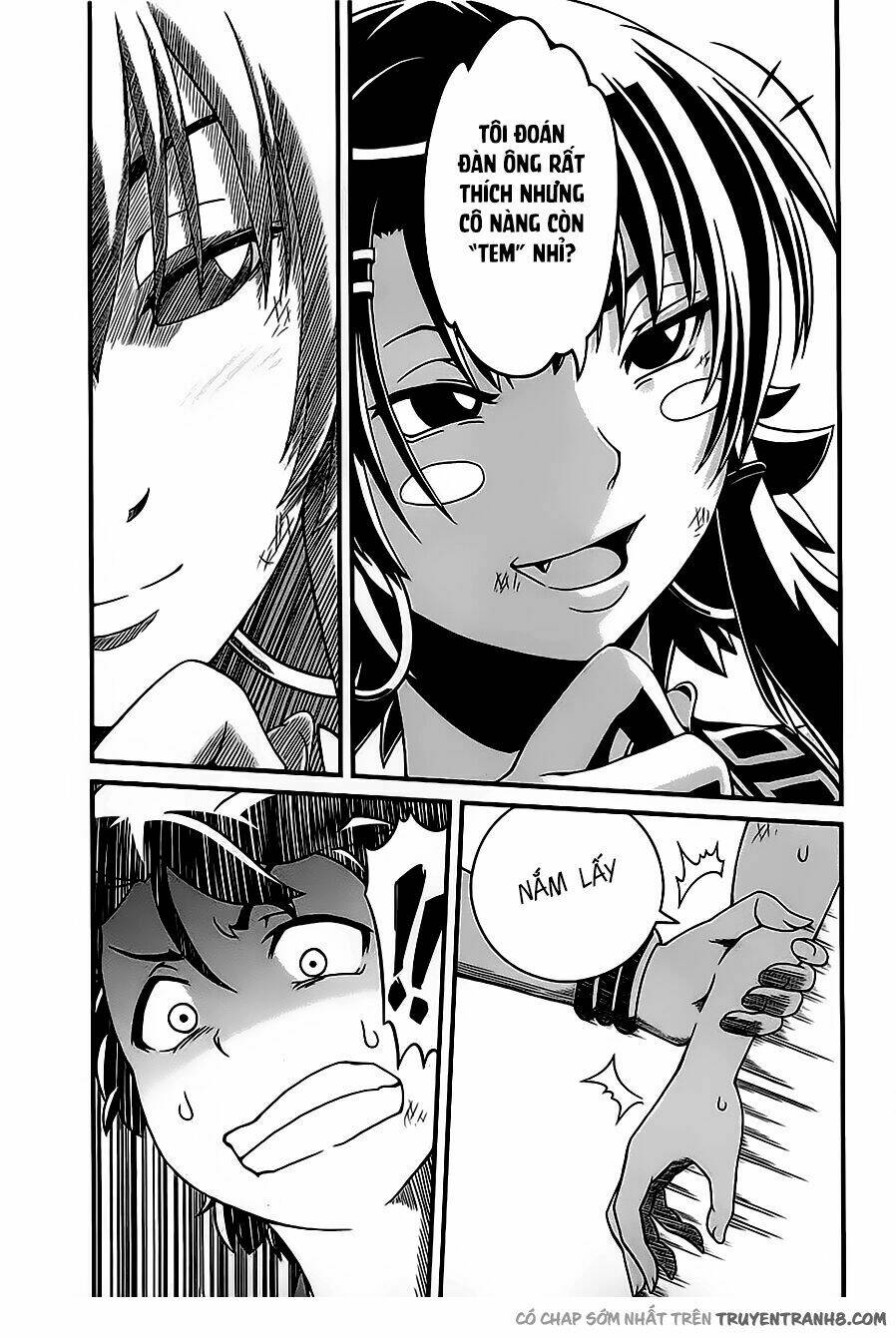 shihou sekai no ou chapter 1.2 24