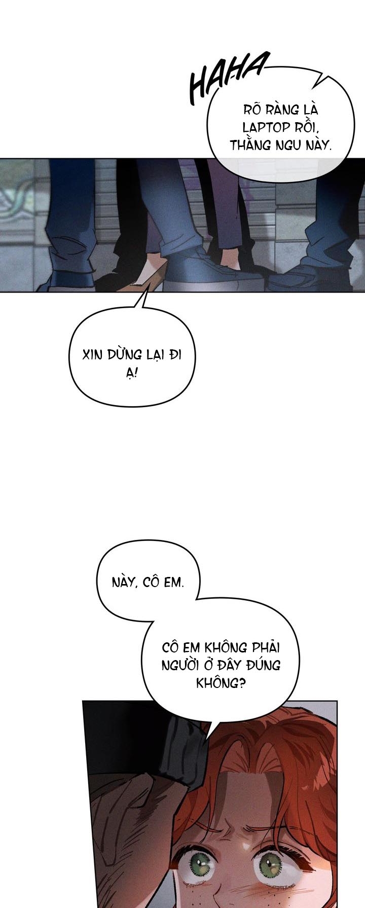 Rơi Vào Nguy Hiểm chapter 7.1 - Trang 19