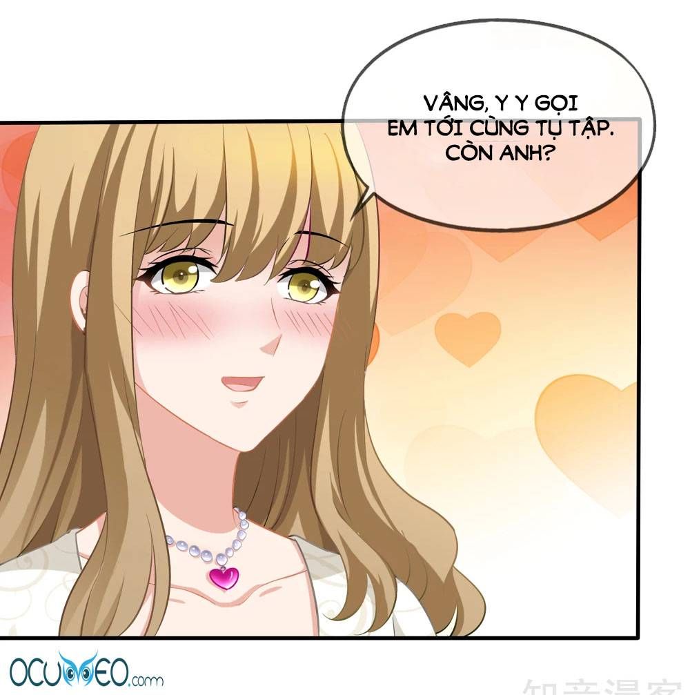 mỹ vị giai thê chapter 18 20